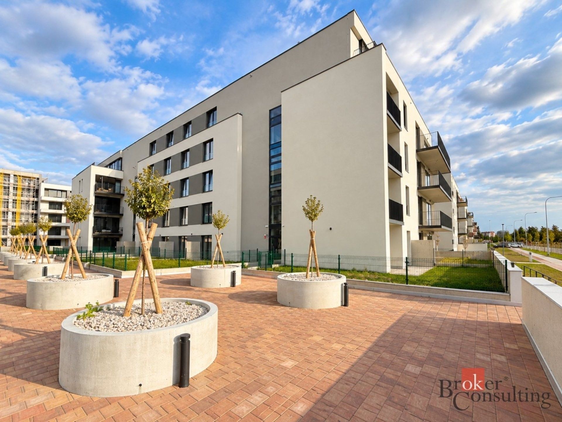Byt 2+kk, 56 m²