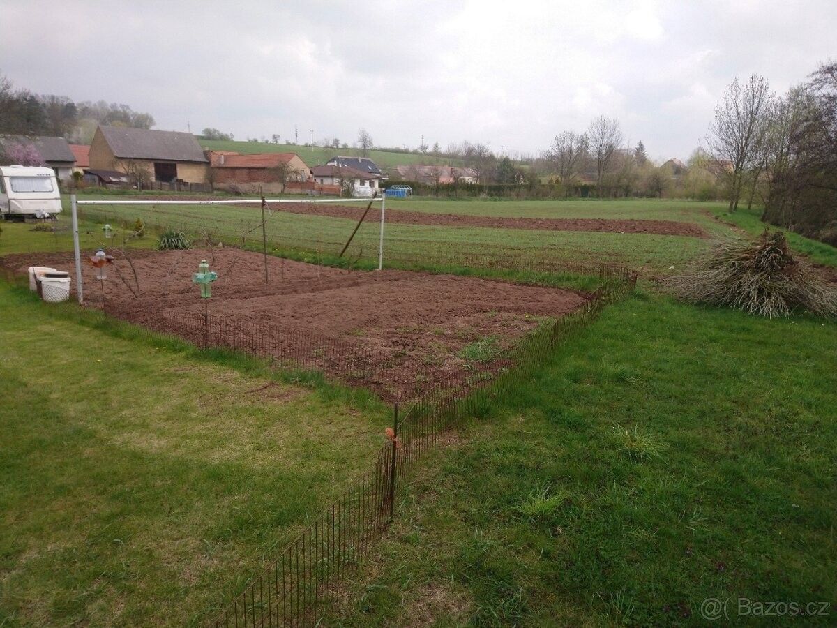 Prodej zahrada - Zlonice, 273 71