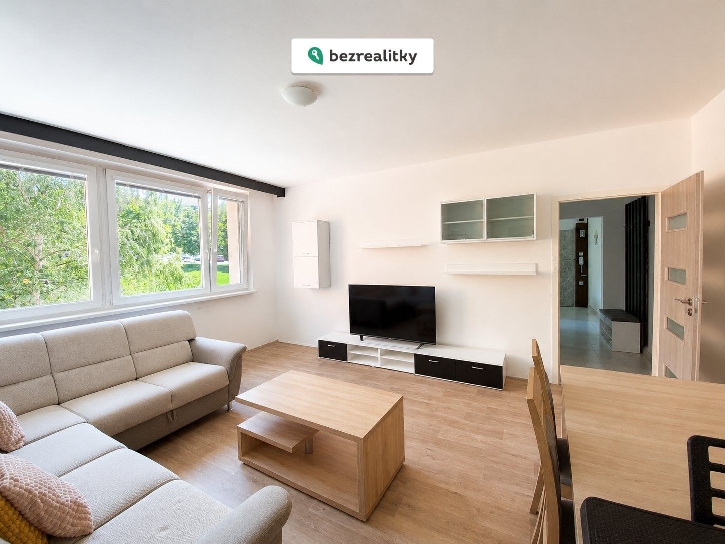 4+kk, Česká 4752, Zlín, 89 m² - 1