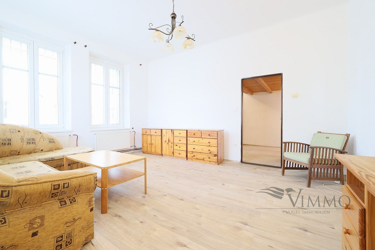 2+1, České Budějovice - České Budějovice 5, Jihočeský kraj, 62 m² - 2