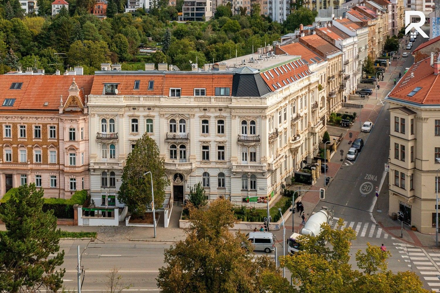 4+kk, Antonína Slavíka, Brno - Černá Pole, 84 m² - 2