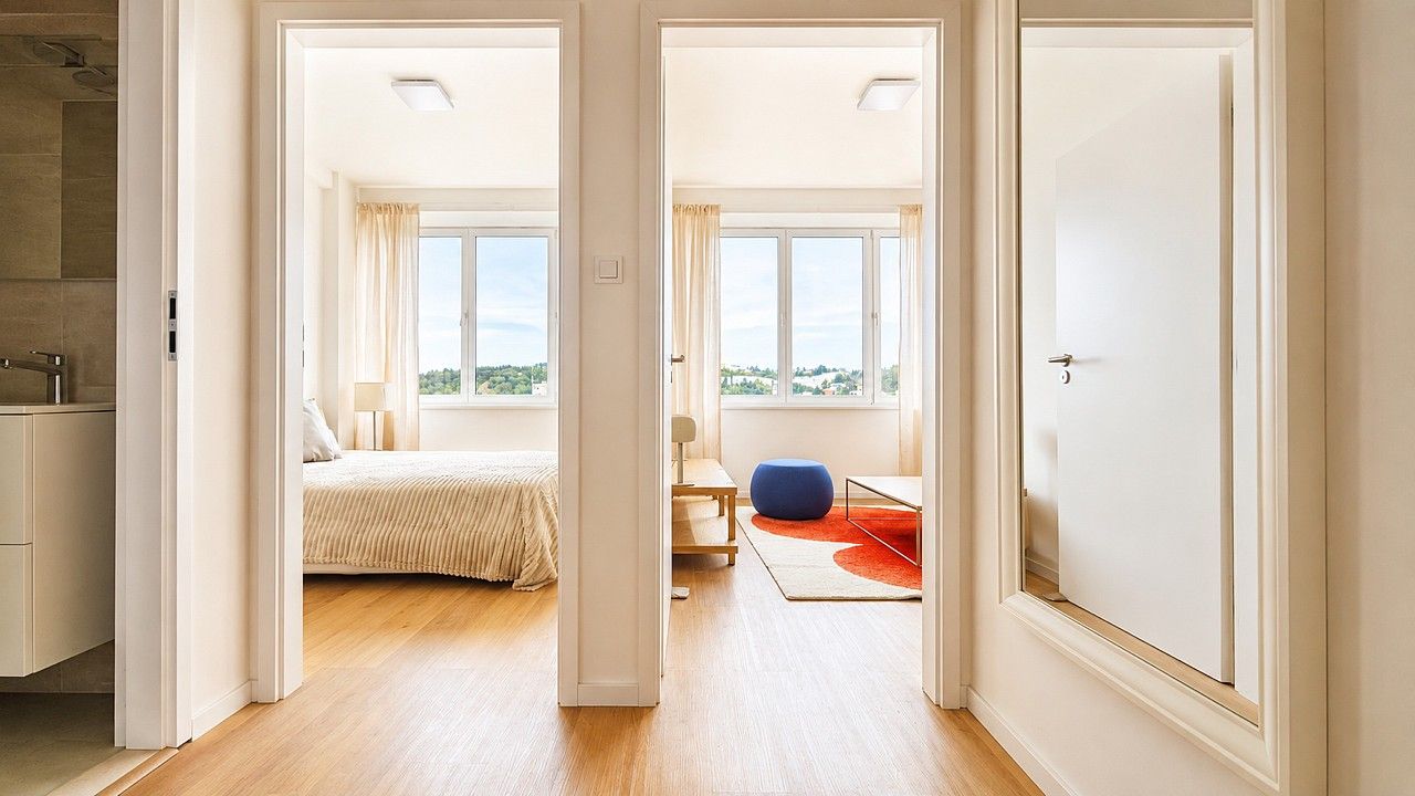 Prodej ubytovací zařízení - Praha - Braník, okres Praha 4, Hlavní město Praha, 36,1 m² - 2