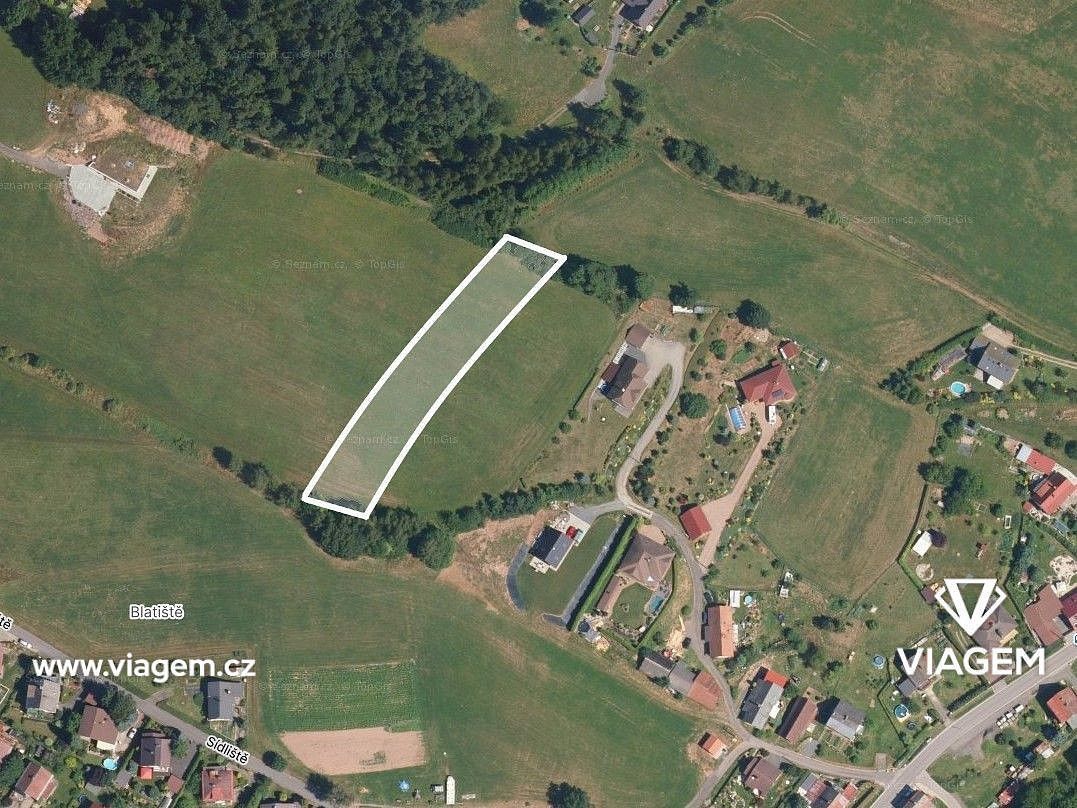 Zahrada · Chuchelna, okres Semily, Liberecký kraj - 3