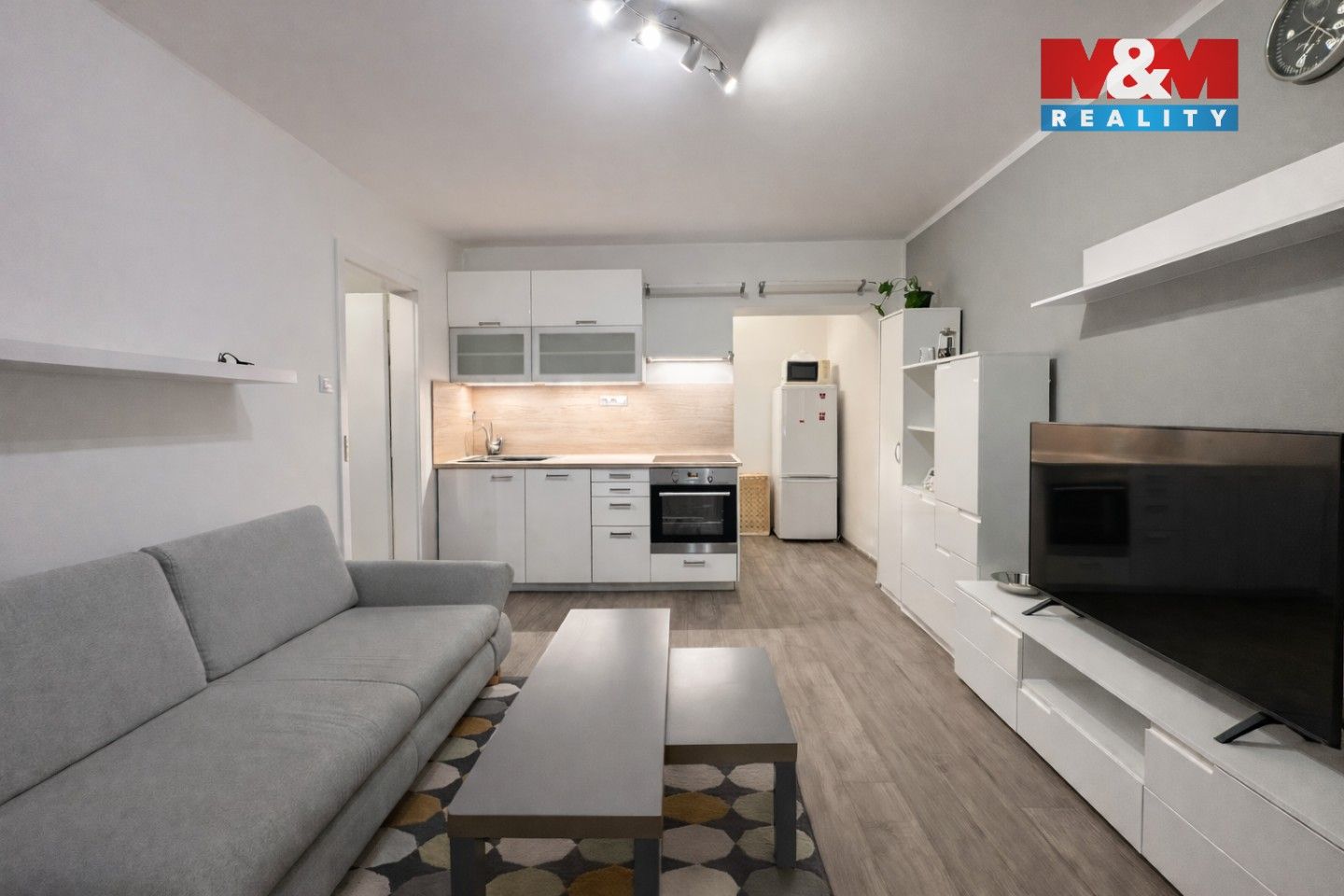 Pronájem byt 2+kk - Ondřejovská, Mnichovice, 35 m²
