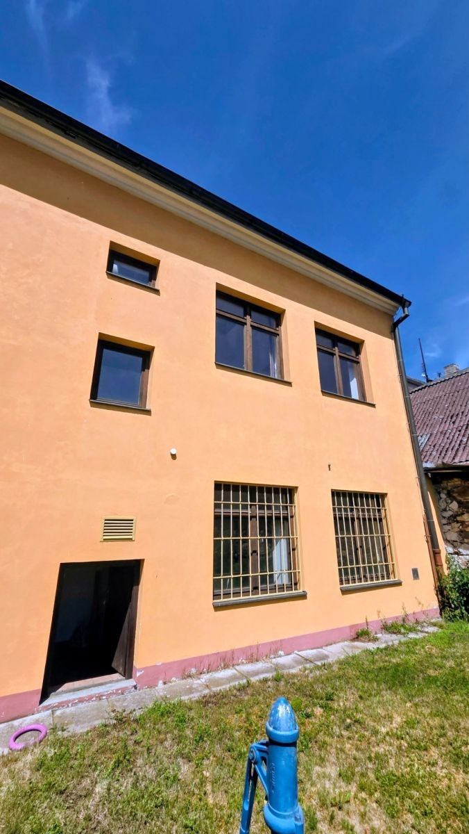 Pronájem obchodní prostory - Nám. J. Hrubého, Kardašova Řečice - Kardašova Řečice, Jihočeský kraj, 104 m² - 5