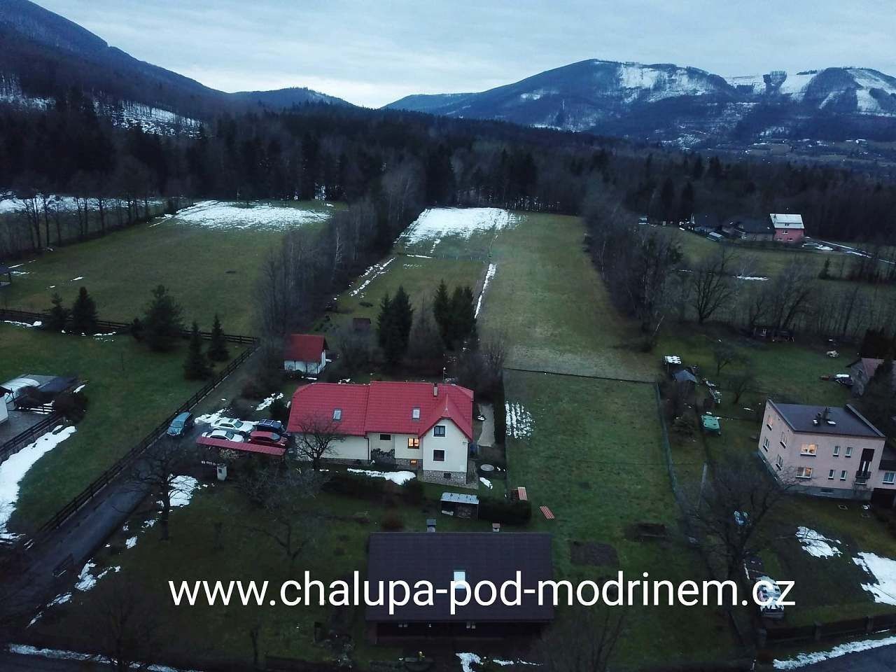 Chaty, Trojanovice - Trojanovice, Moravskoslezský kraj - 2