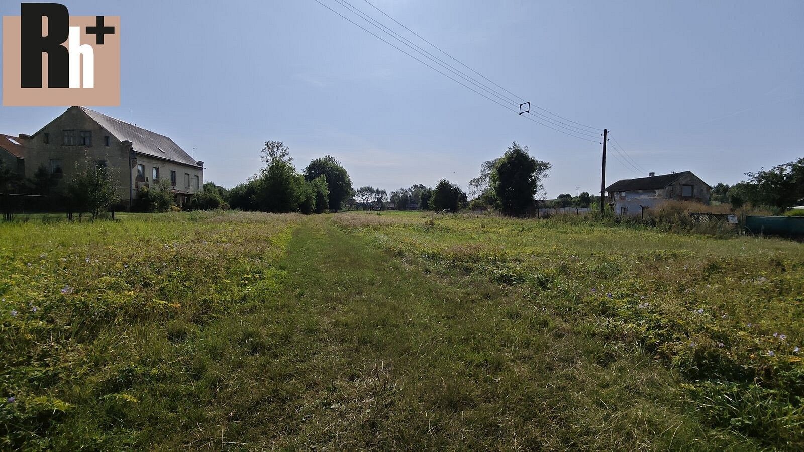 Pozemky pro bydlení, Třebom, okres Opava - 2