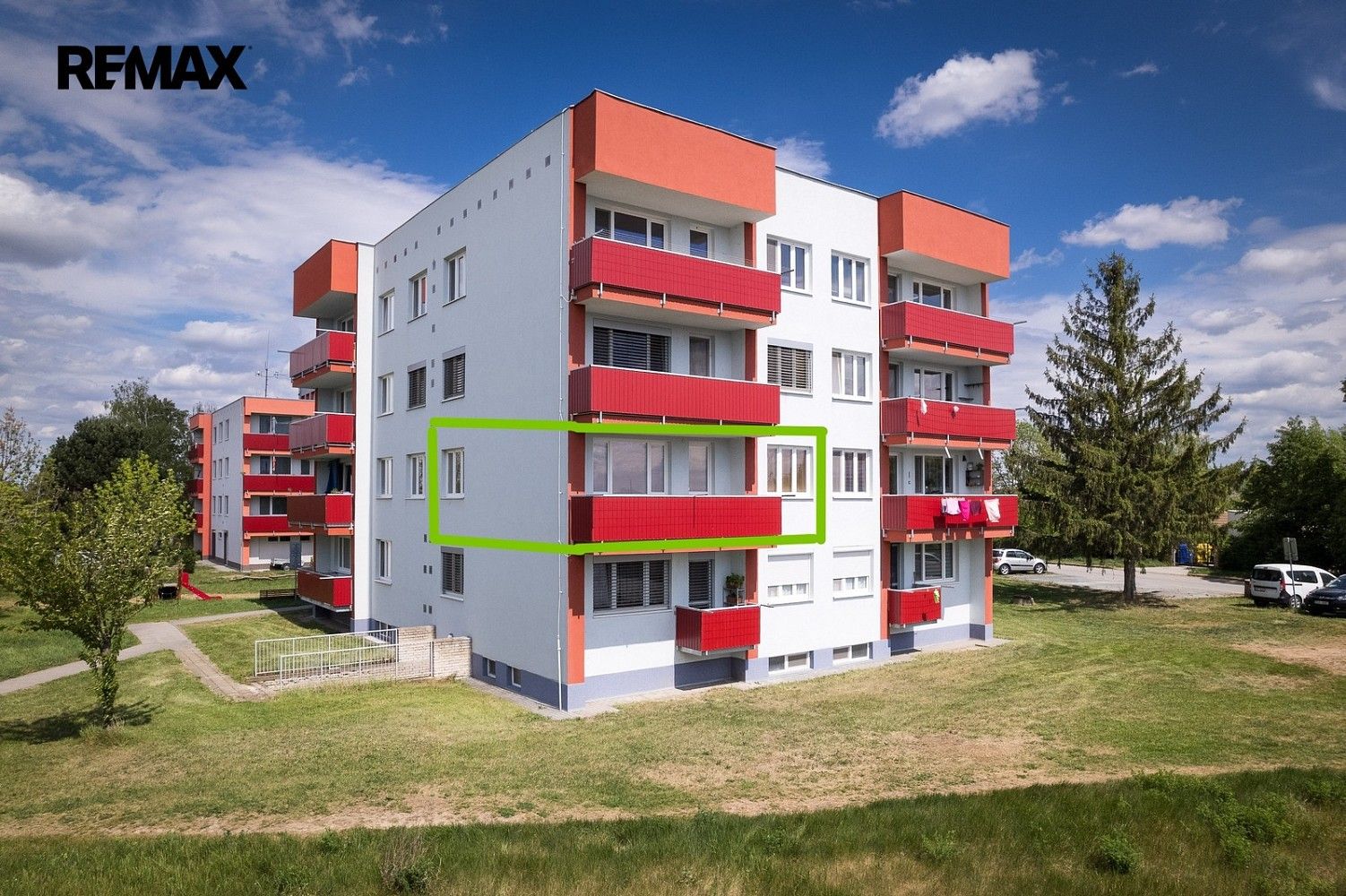 Byt 3+1, 70 m²