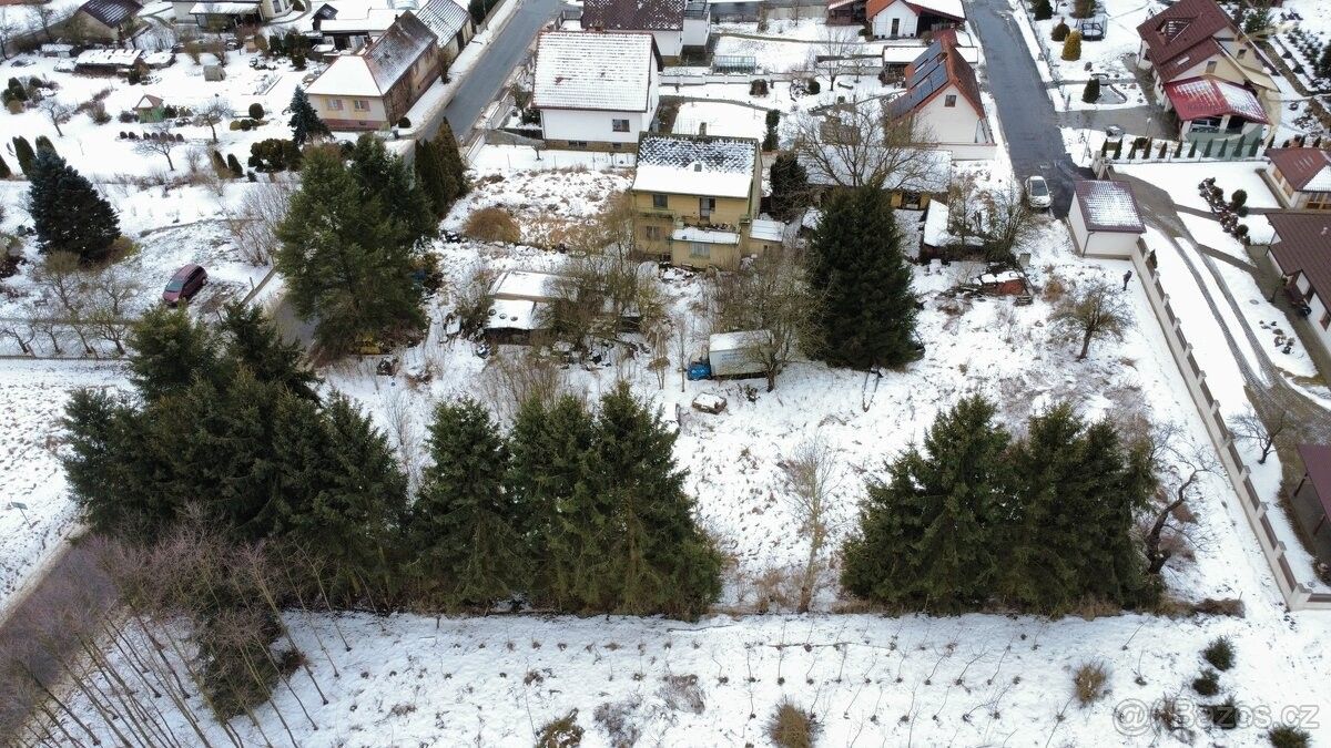 Prodej pozemek pro bydlení - Sušice, 342 01