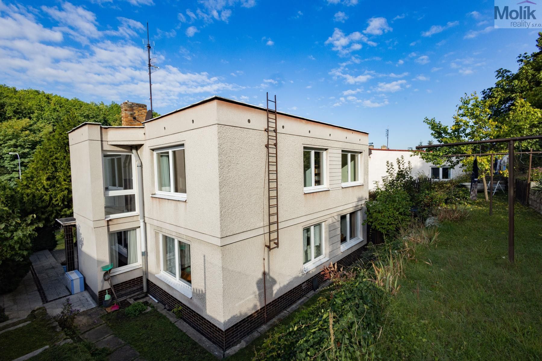 Prodej rodinný dům - Pod Širokým vrchem, Most, 341 m²
