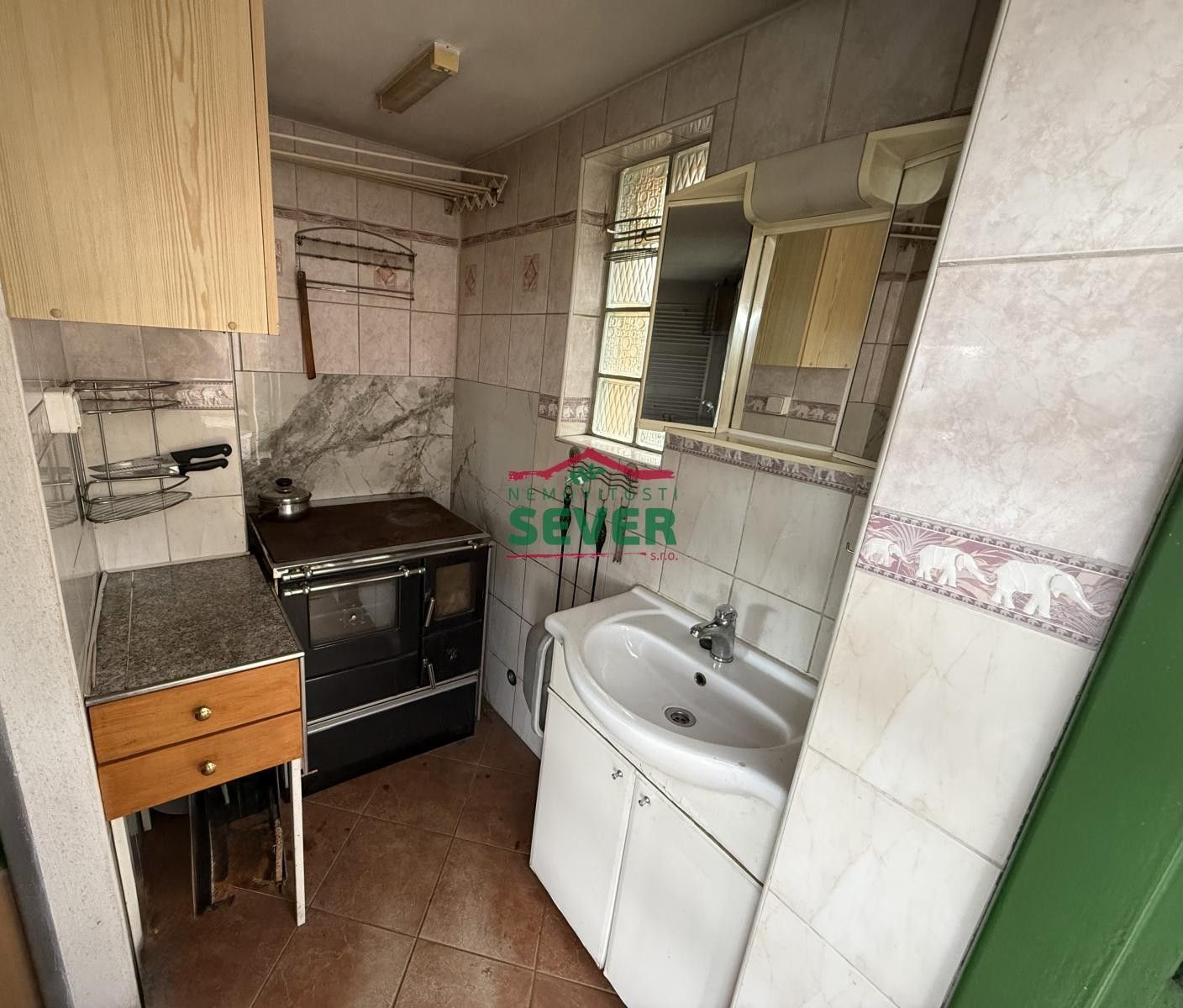 Zahrady, Miřetice u Klášterce nad Ohří, Klášterec nad Ohří, 285 m² - 2