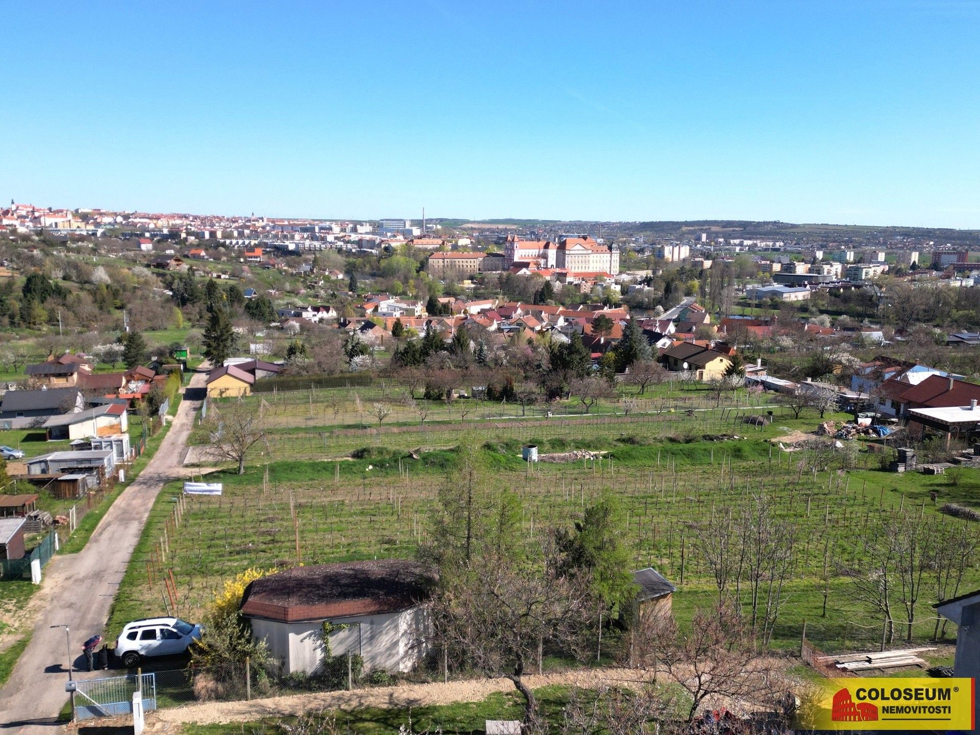 Pozemek pro bydlení, 3 428 m²