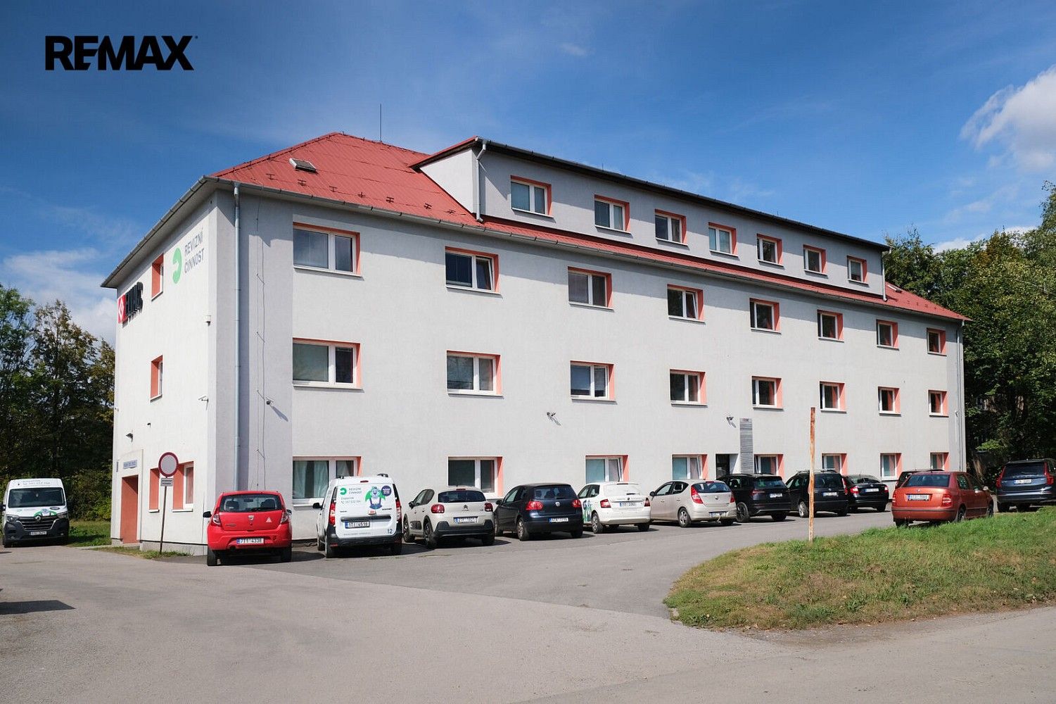 Kancelář, 27 m²
