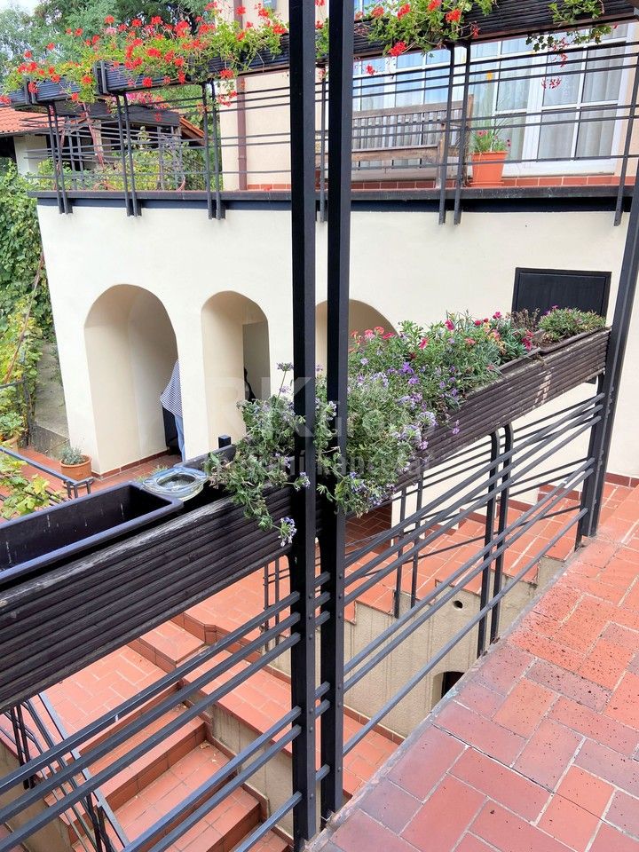 Kanceláře, Týmlova, Praha, 125 m²