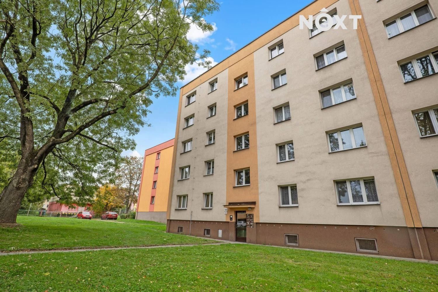 2+1, V Aleji, Karviná, 55 m²