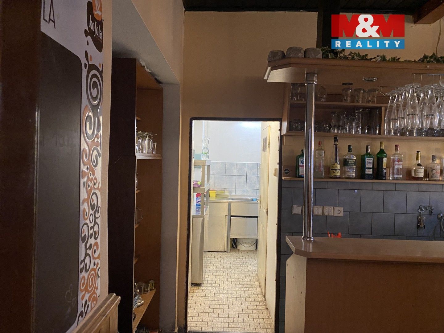 Pronájem obchodní prostory - Charouzova, Opočno, 200 m²