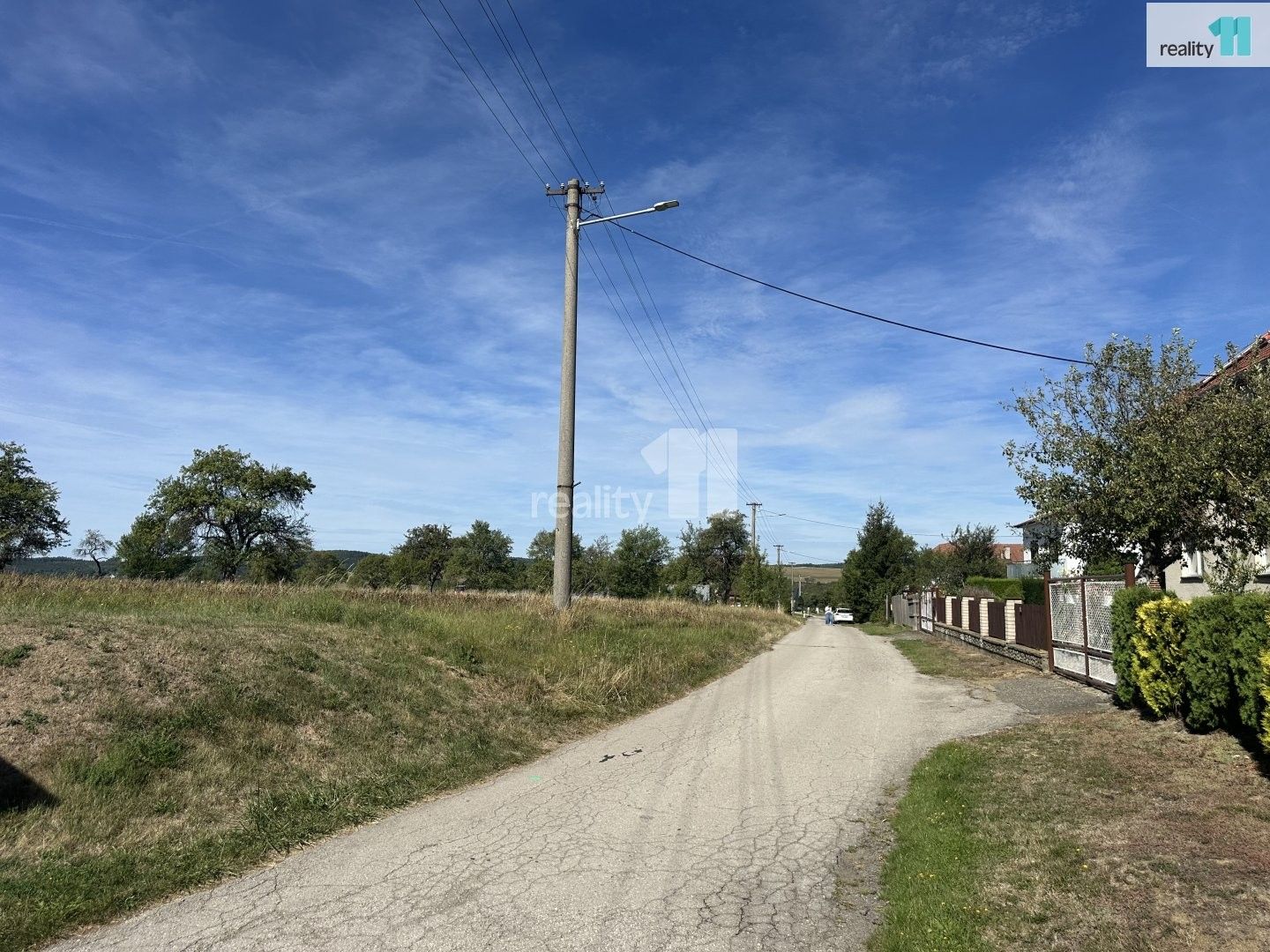 Prodej pozemek pro bydlení - Křekov, 1 825 m² - 5
