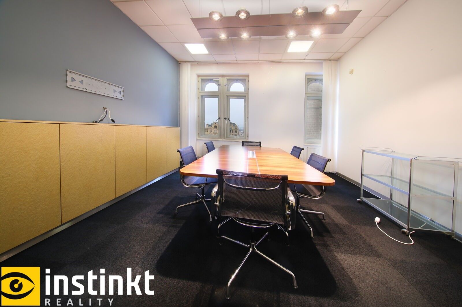 Pronájem kancelář - náměstí Republiky 235, Plzeň Vnitřní Město, 180 m² - 5