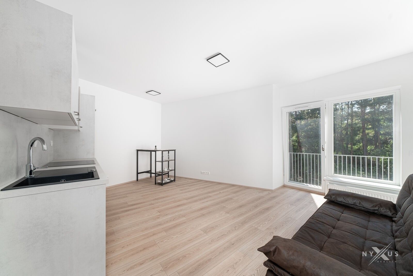 1+kk, Pod areálem 555, Praha Štěrboholy, 30 m² - 1