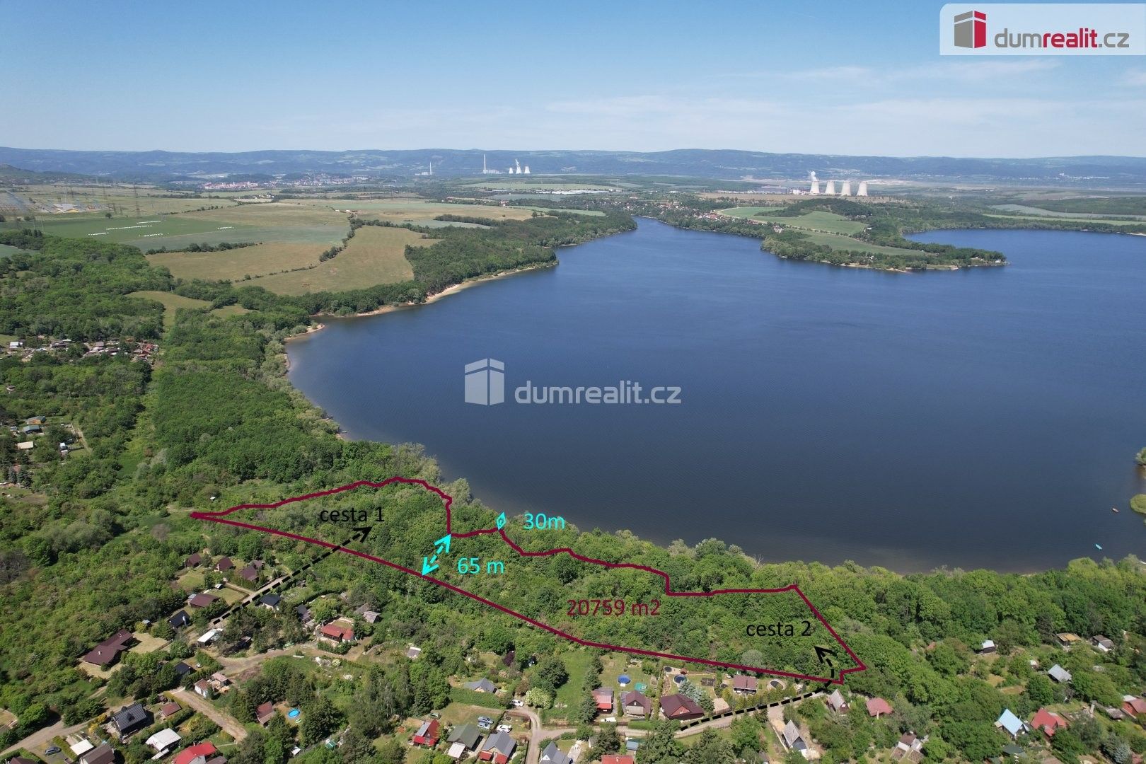 Zemědělský pozemek · 20 759 m² · Poláky, Chbany - 4