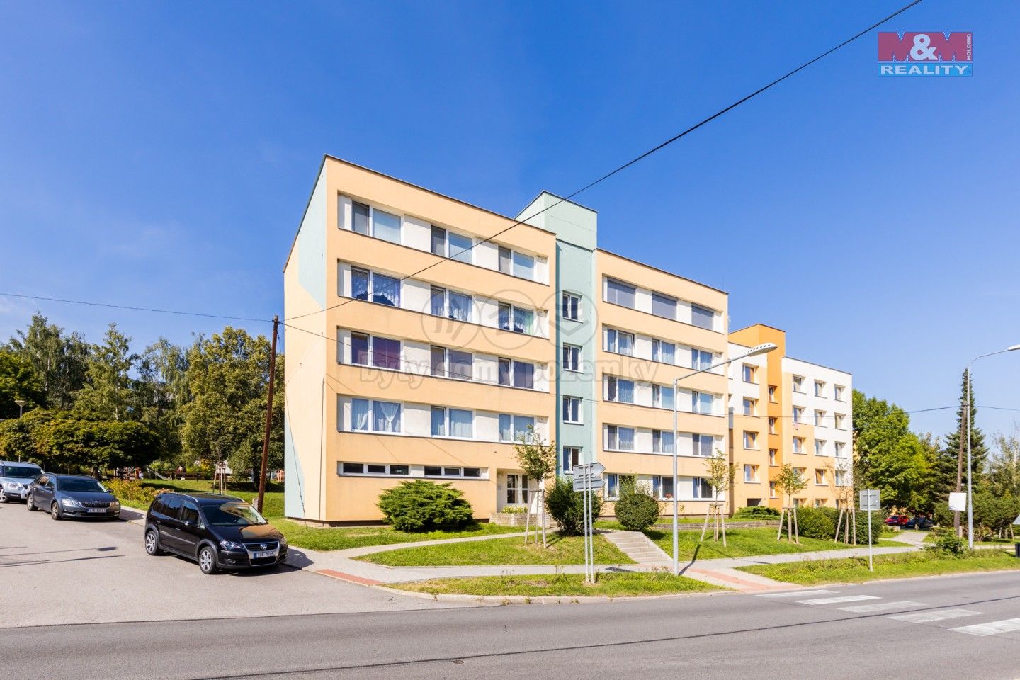 Prodej byt 3+1 - Vimperská, Volyně, 74 m²