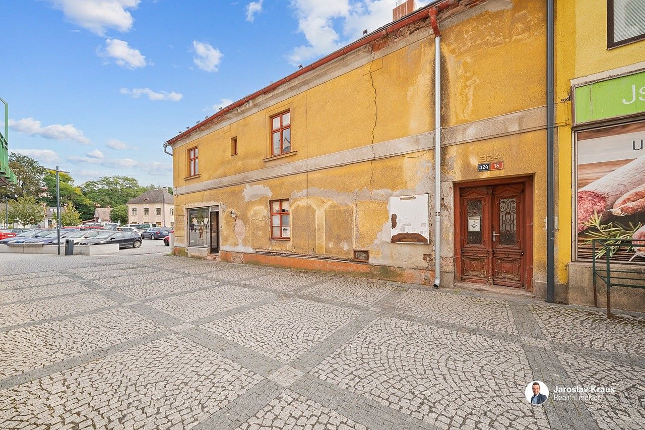 Prodej rodinný dům - Mikulášská, Nová Paka, okres Jičín, 168 m² - 5