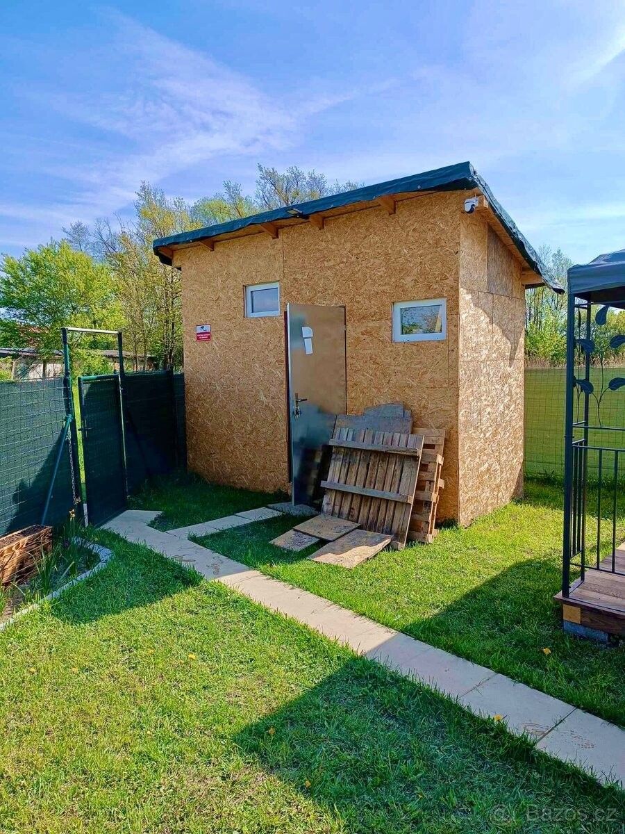 Pronájem zahrada - Ostrava, 721 00