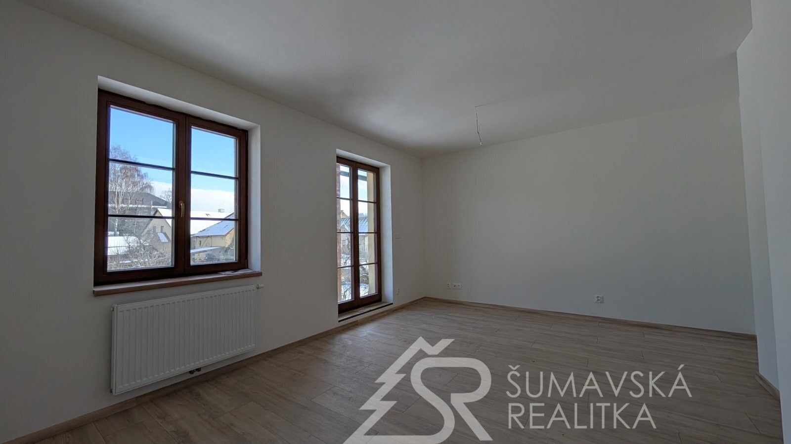 Prodej byt 1+kk - Česká, Kašperské Hory, 30 m²