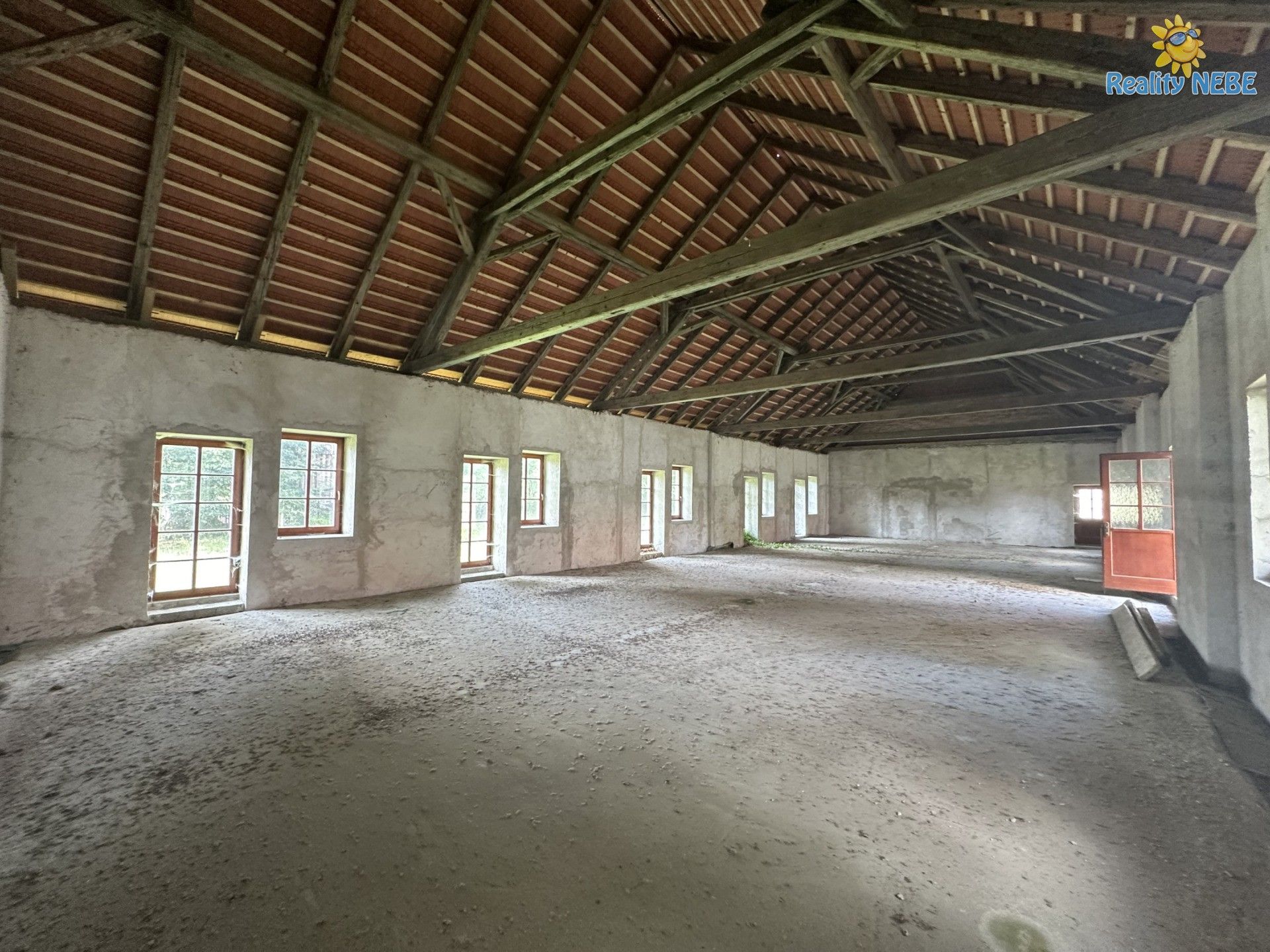 Prodej zemědělská usedlost - Sedlec-Prčice Uhřice, 1 150 m² - 5