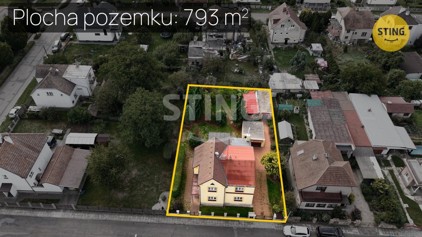 Vila · 150 m² · Protifaš. bojovníků  , Lázně Bohdaneč - 3