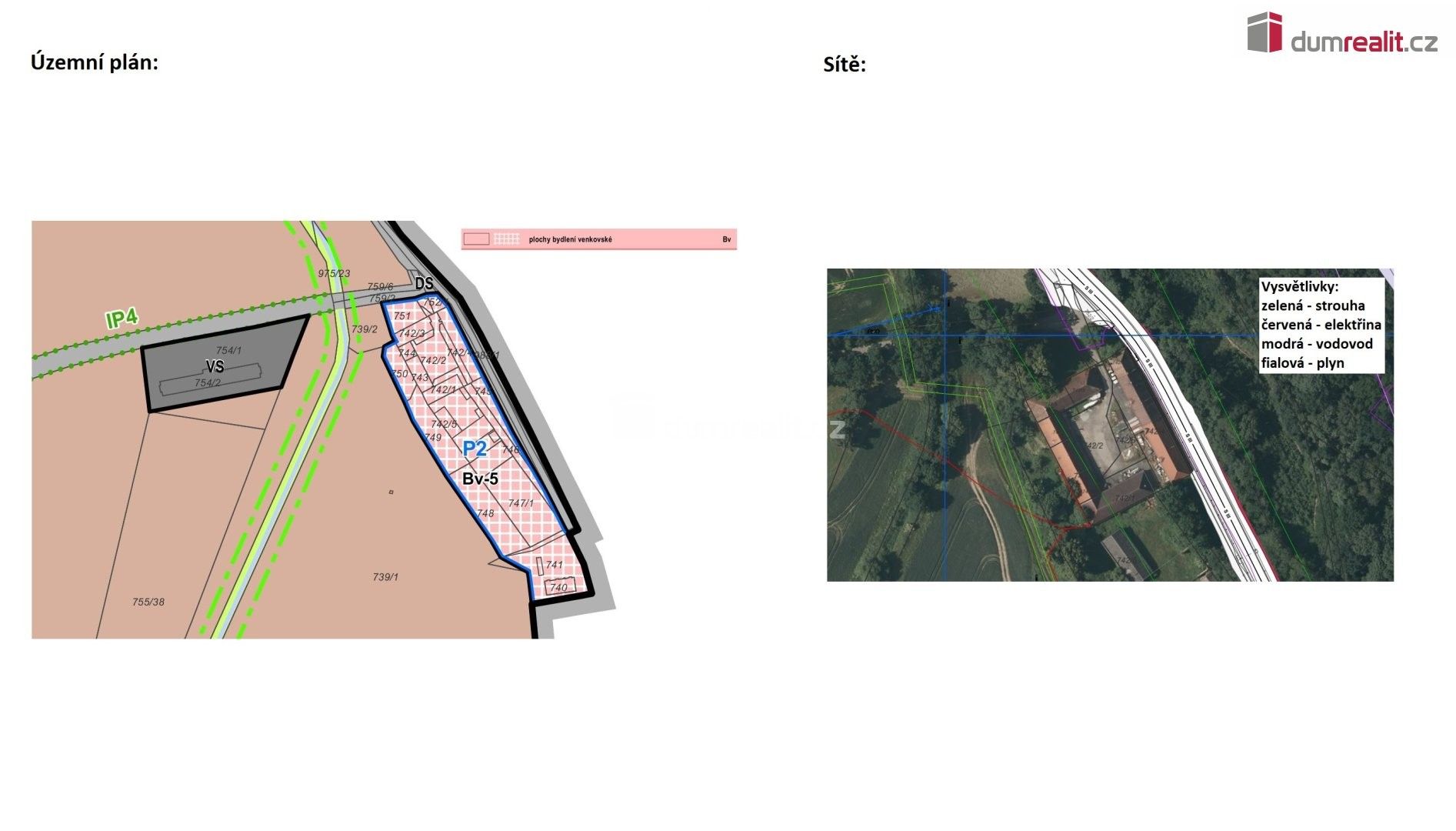Rodinný dům · 1 111 m² · Opatovice, Hrdějovice - 3