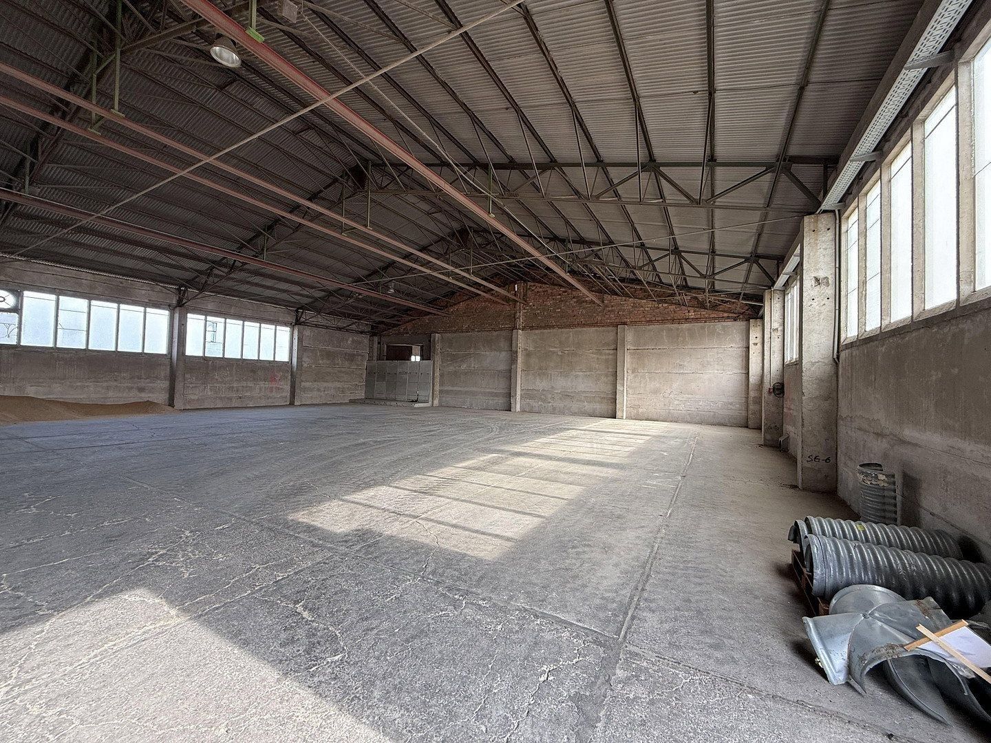 Obchodní prostory · 28 000 m² · Schleizer Straße 21 a, , Durynsko - 3
