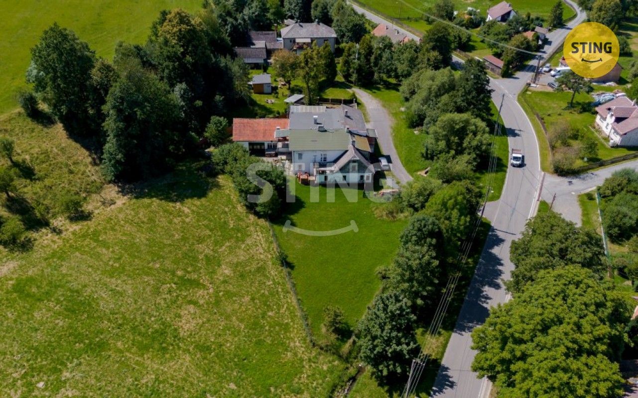 Pozemek pro bydlení · 904 m² · Větřkovice - 3