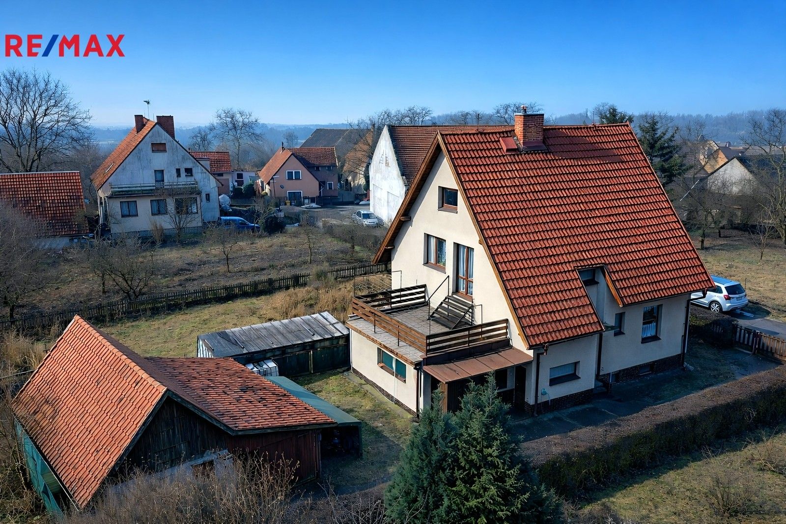 Prodej rodinný dům - Vysoká, 180 m²