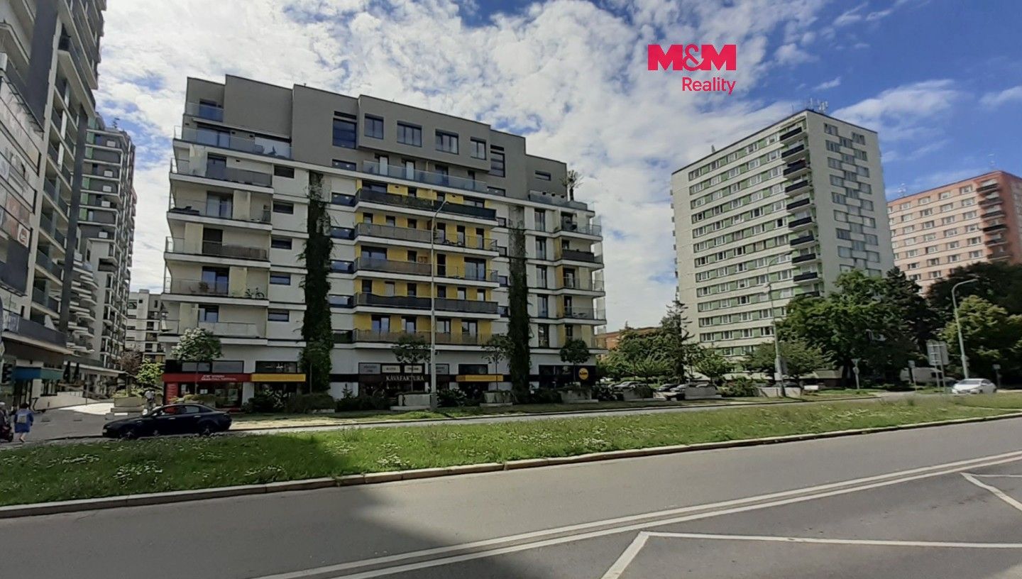 Byt 1+kk, 42 m²