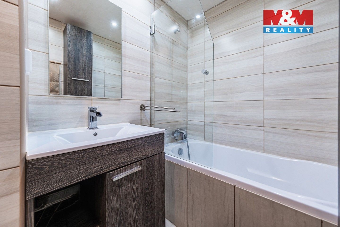 Byt 2+1 · 61 m² · Skalková, Chomutov - 4