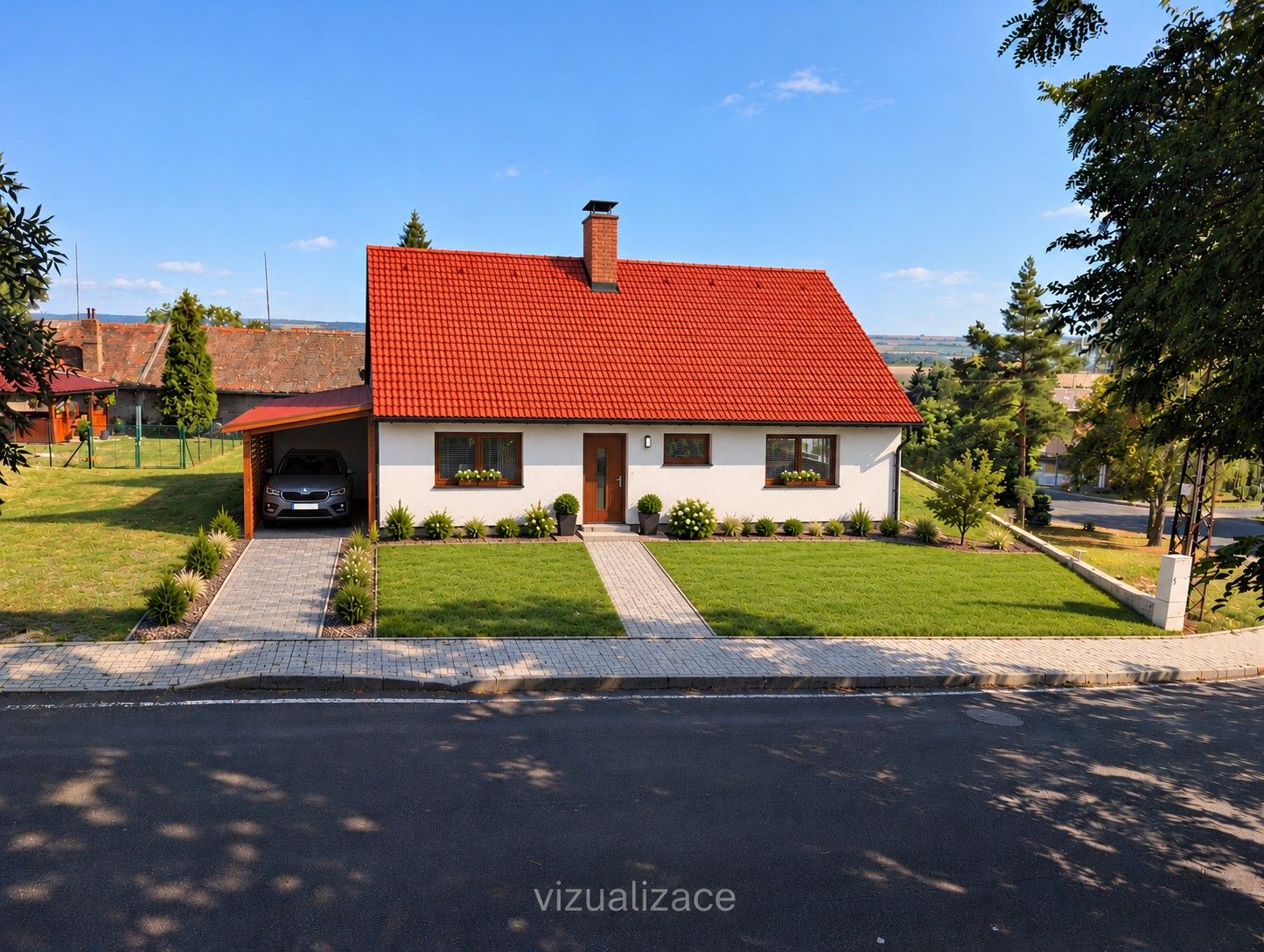Rodinný dům, 141 m²
