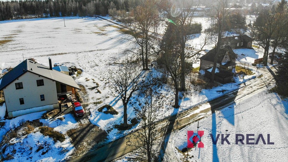 Prodej pozemek pro bydlení - Bobr, Žacléř, 1 518 m² - 5