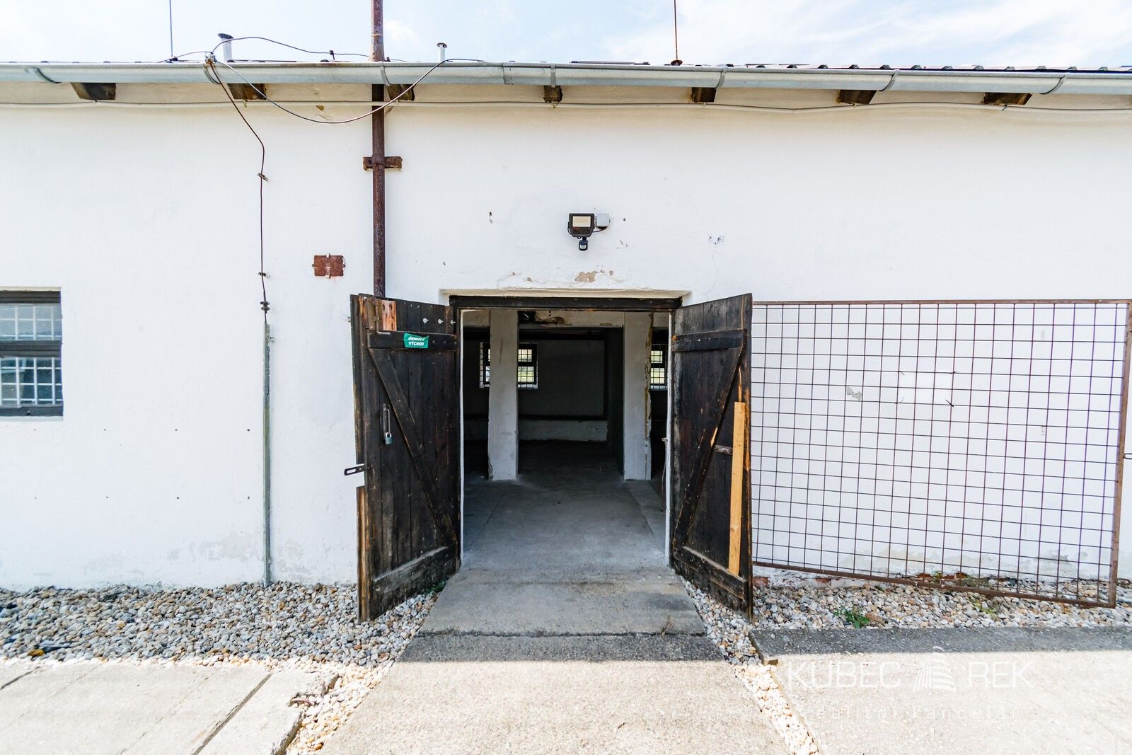 Pronájem sklad - Pod Kozím hrádkem, Tábor Měšice, 185 m² - 5