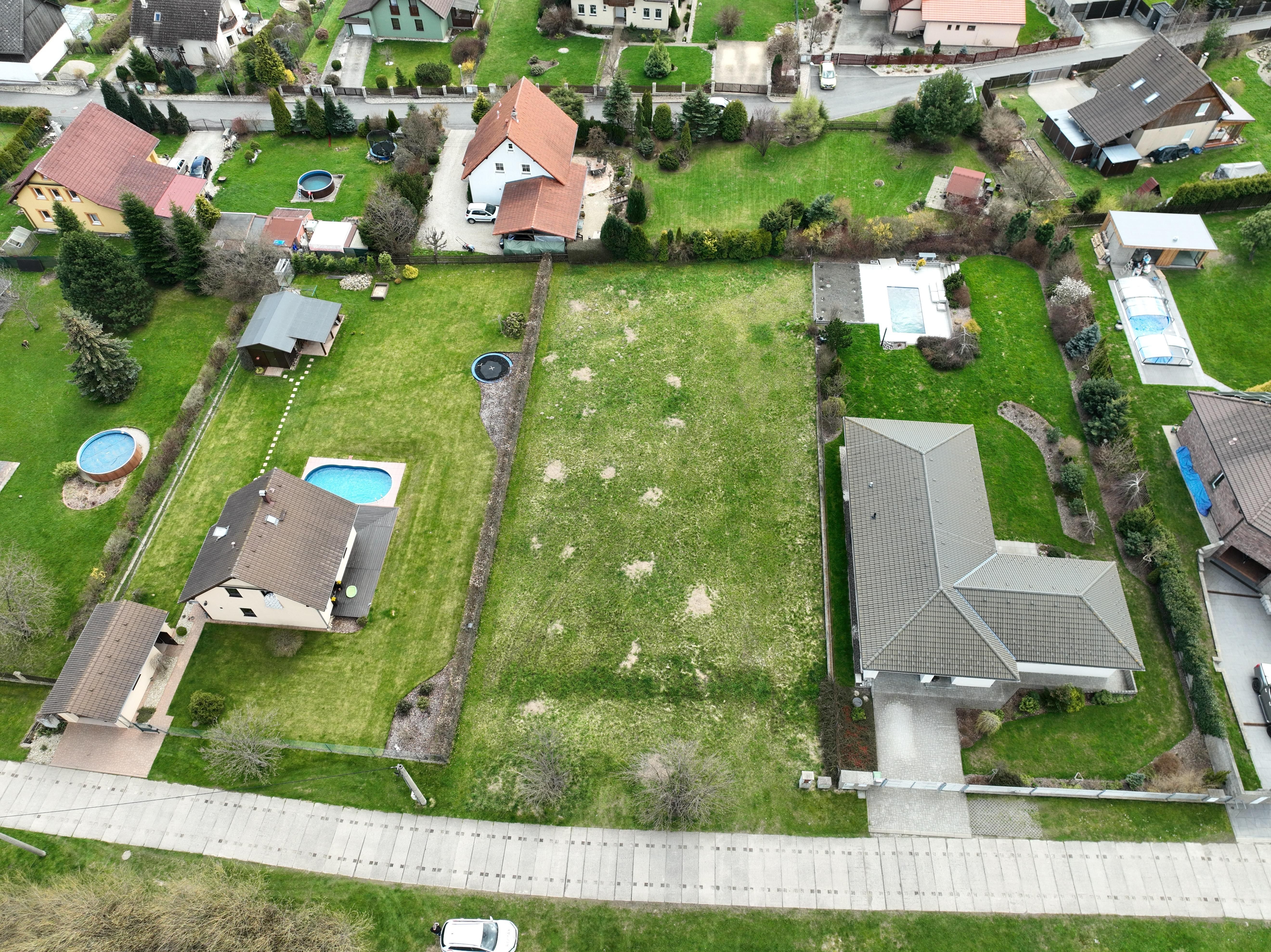 Prodej pozemek pro bydlení - Minkovice, Šimonovice