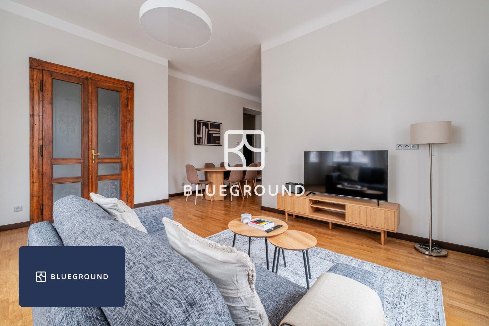 Byt 4+kk · 84 m² · Slavíkova, Praha - 4