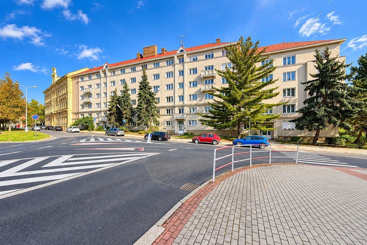 Byt 3+1 · 78 m² · Na Příkopech, Chomutov - 4