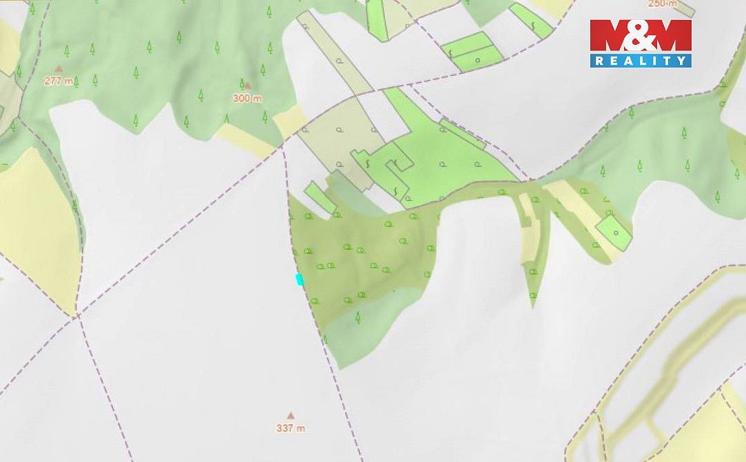 Prodej zahrada - Blučina, okres Brno-venkov, Jihomoravský kraj - 5