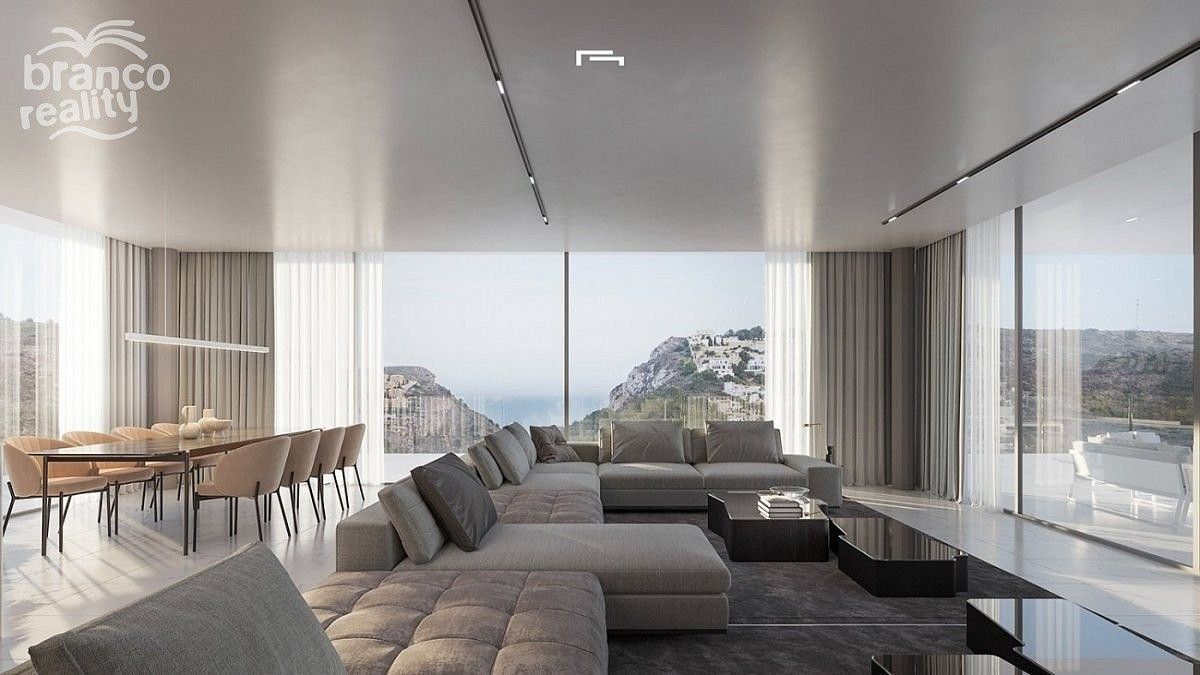 Rodinný dům · 370 m² · Moraira_Teulada, ES - 4