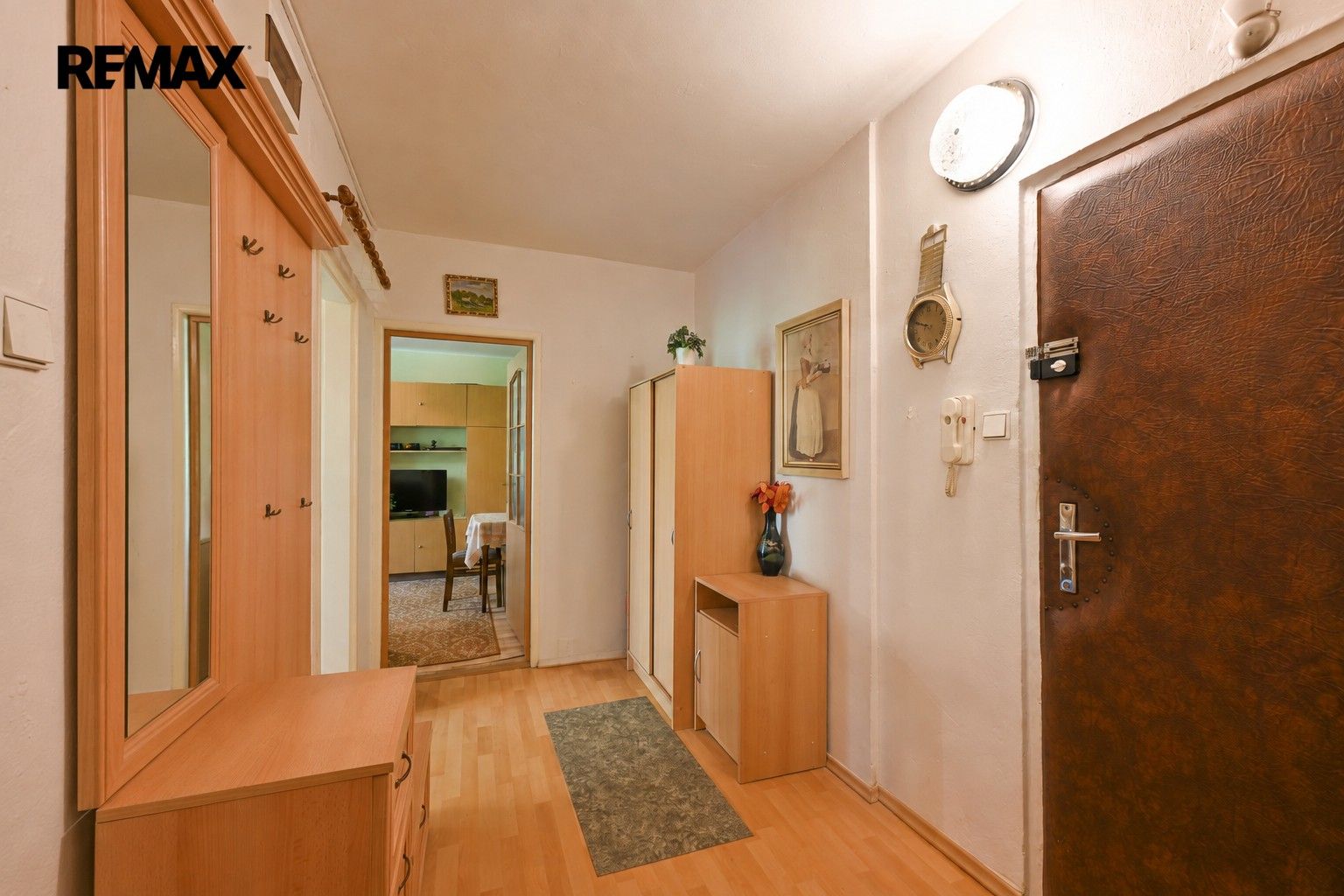 2+1, Slovenského národního povstání 387, Liberec V-Kristiánov, 52 m²