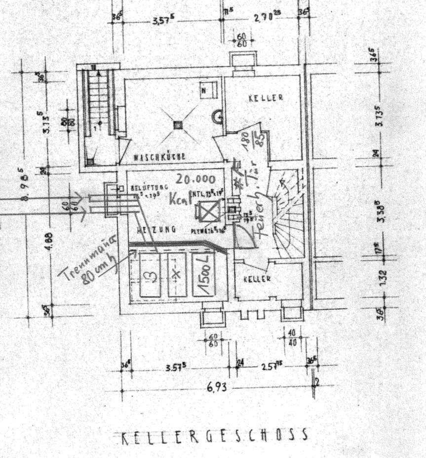 Rodinný dům · 134 m² · Osnabrück Osnabrück Niedersachsen 49080 - 4