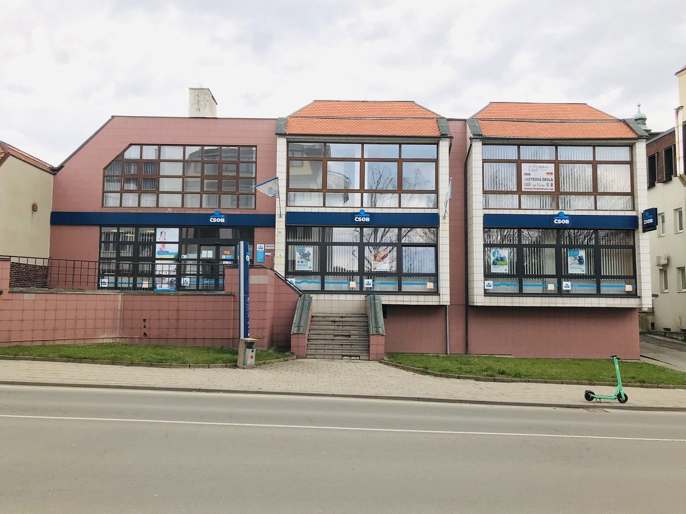 Kanceláře, Boskovice, okres Blansko, 41 m² - 1