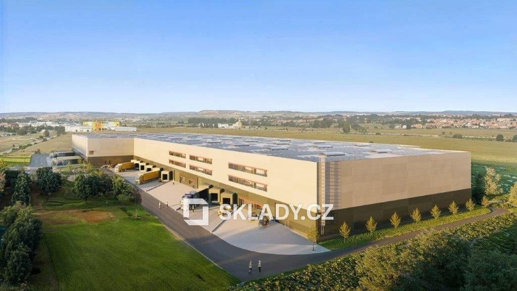 Pronájem sklad - Brno, 1 m²