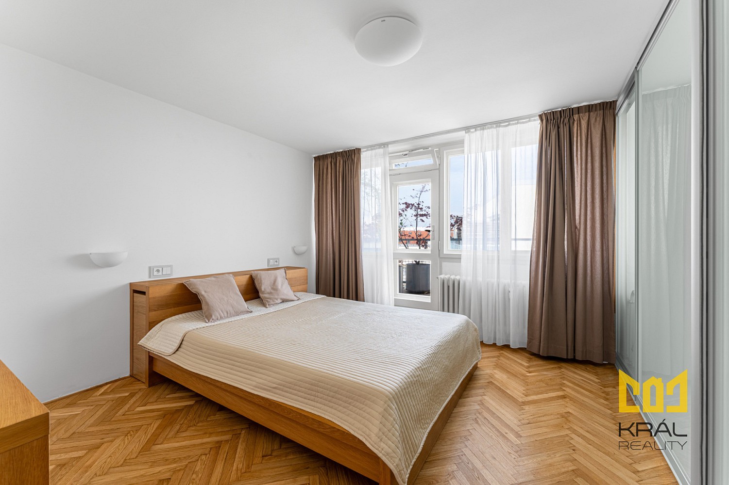 Pronájem byt 3+kk - Milady Horákové, Praha 7 - Holešovice, 111 m² - 5
