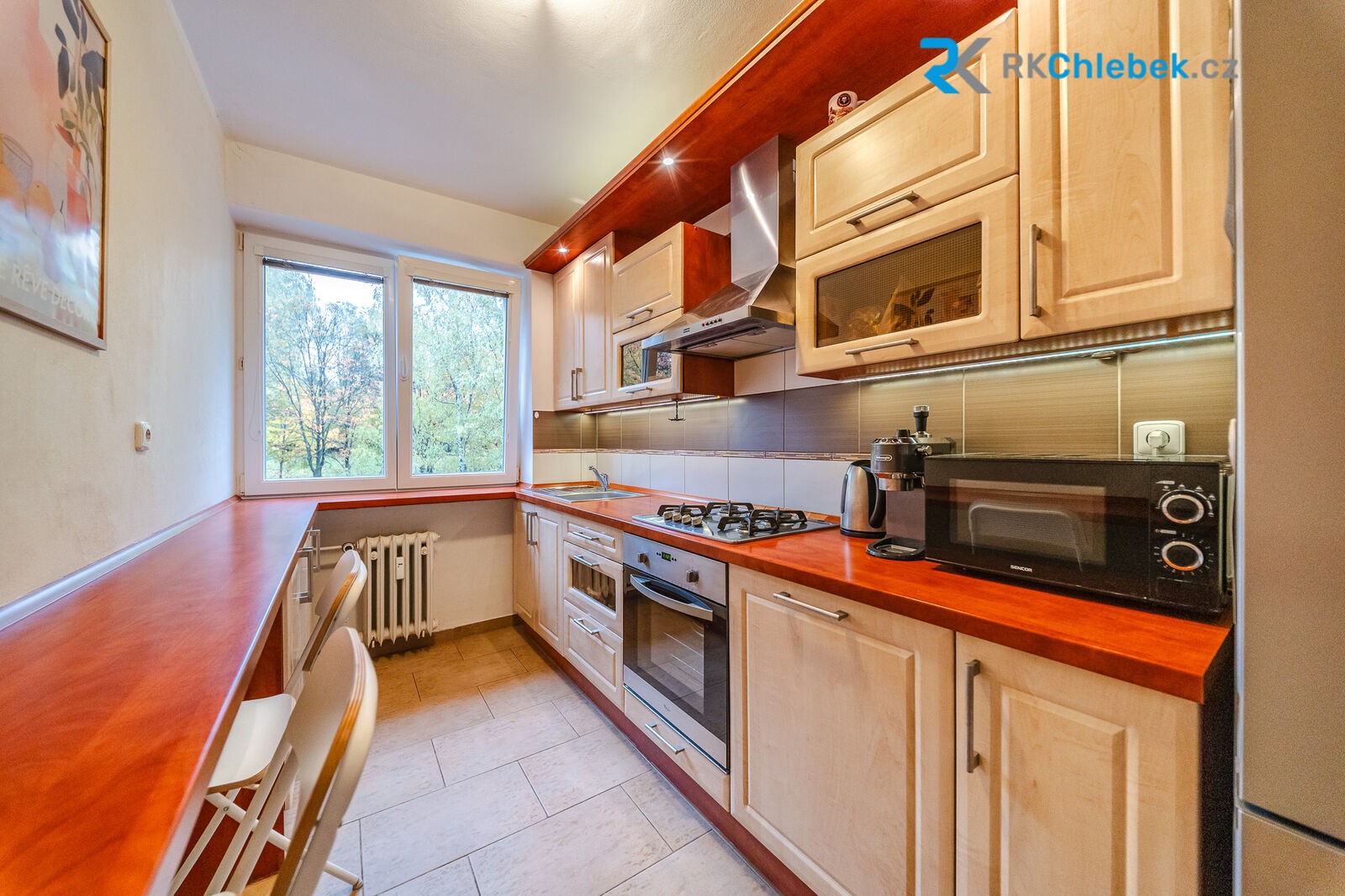 Byt 3+1 · 78 m² · Na Aleji, Frýdek-Místek Frýdek - 2